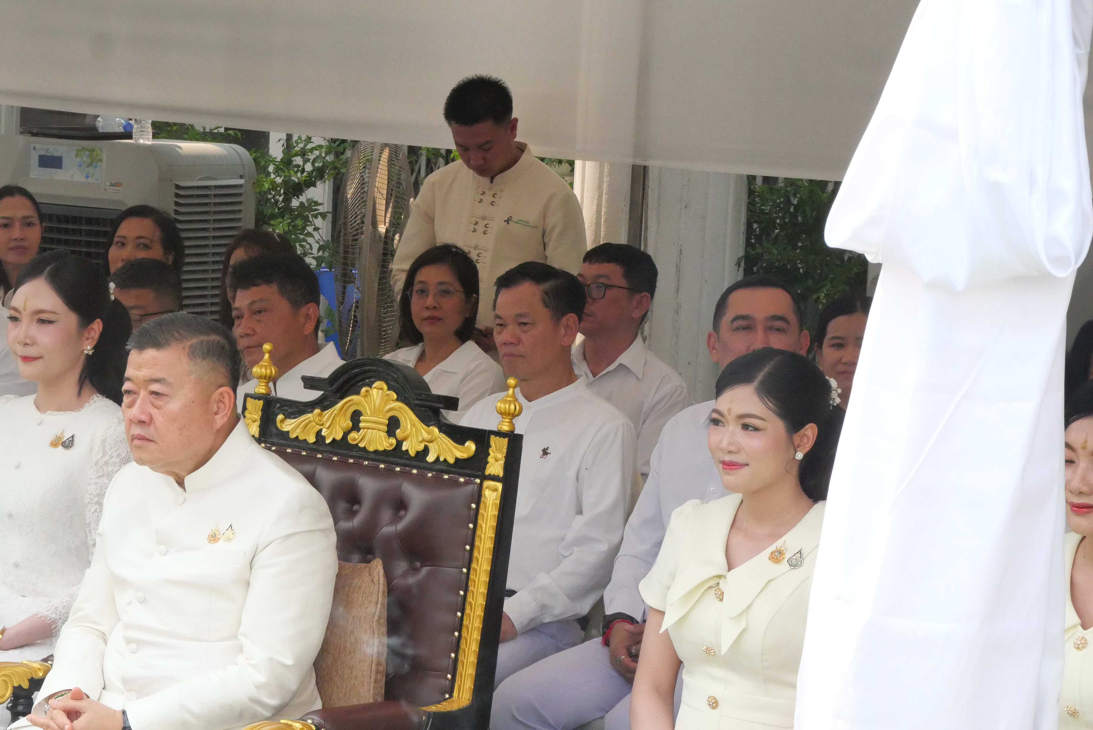 title - ส.ป.ก. ร่วมงานพิธีบวงสรวงคันไถในงานพระราชพิธีพืชมงคลจรดพระนังคัลแรกนาขวัญ ปี 2569 